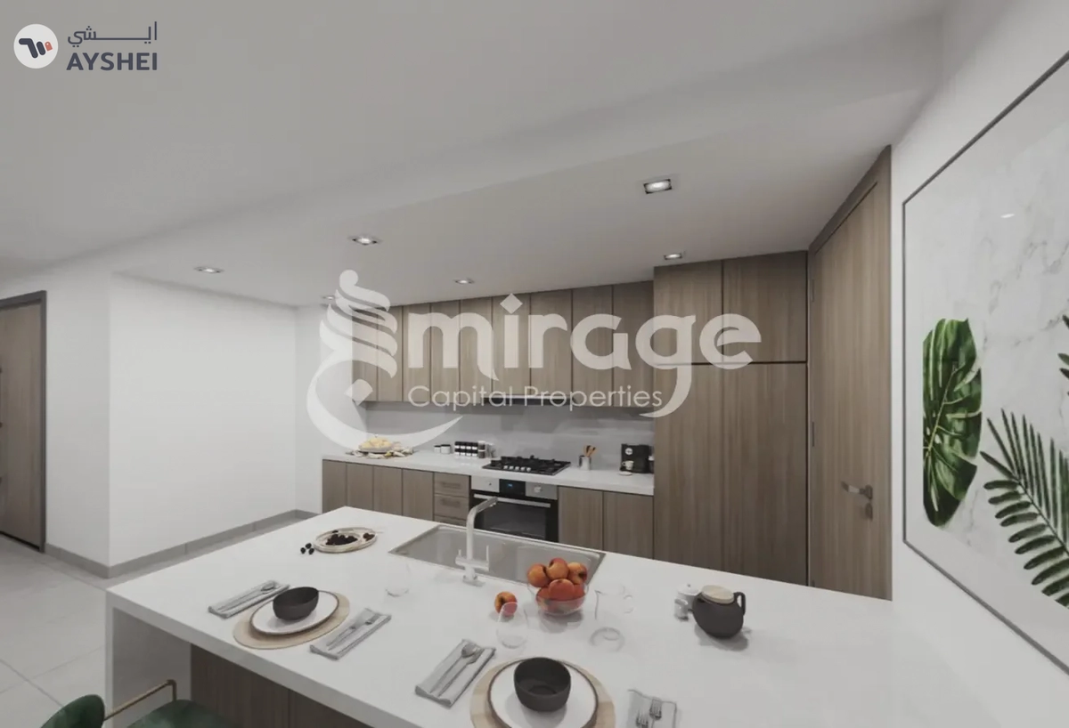 TOWNHOUSE FOR RENT IN THE MAGNOLIAS, YAS ACRES-4-4