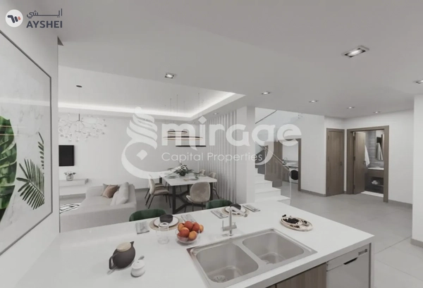 TOWNHOUSE FOR RENT IN THE MAGNOLIAS, YAS ACRES