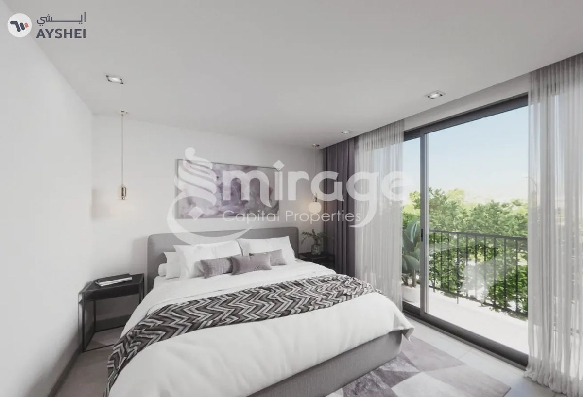 TOWNHOUSE FOR RENT IN THE MAGNOLIAS, YAS ACRES-6-6