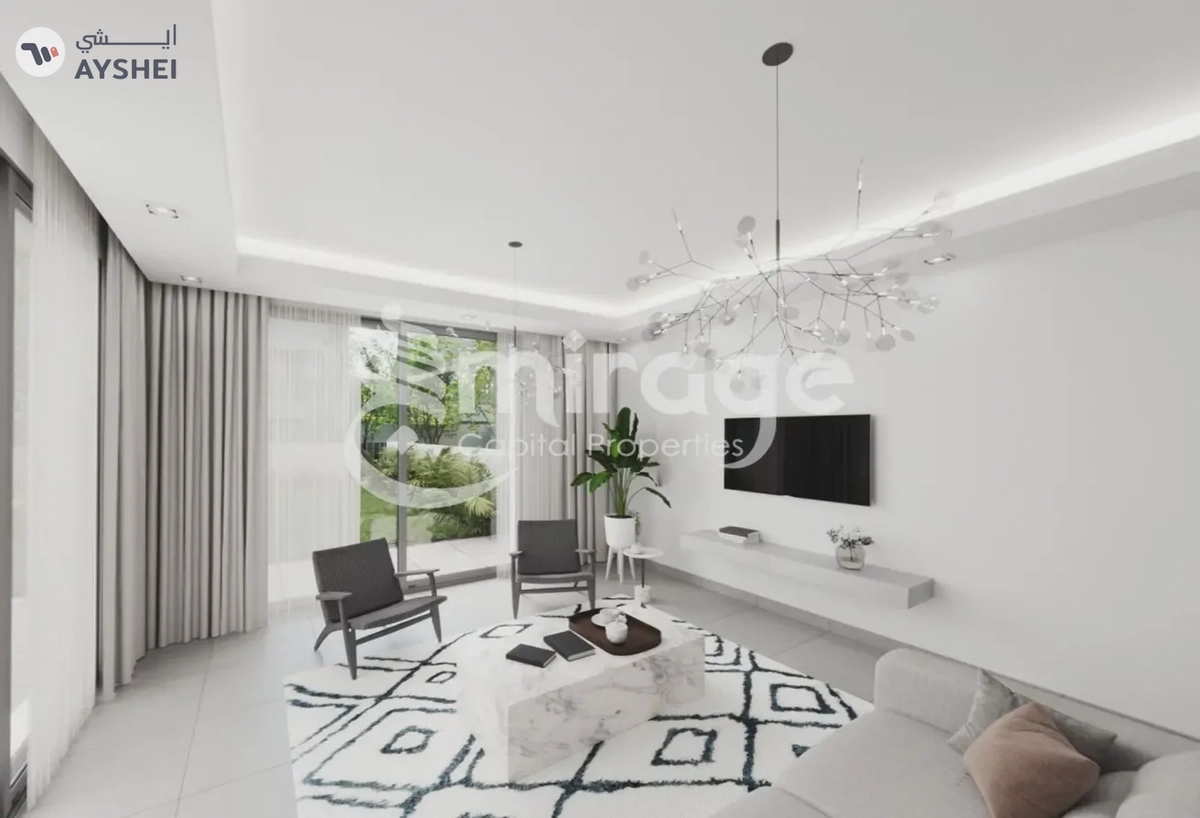 TOWNHOUSE FOR RENT IN THE MAGNOLIAS, YAS ACRES-9-9