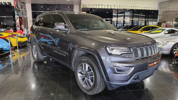JEEP GRAND CHEROKEE , V6 , GCC , FULL SERVICE HISTORY FROM DEALER , MINT CONDITION