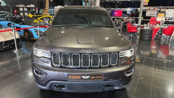 JEEP GRAND CHEROKEE , V6 , GCC , FULL SERVICE HISTORY FROM DEALER , MINT CONDITION