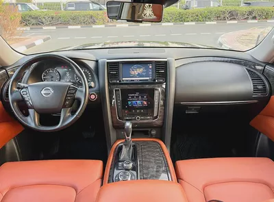 NISSAN PATRL SE TITANIUM V6 2021-11