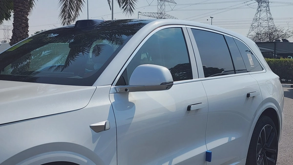 Li Auto L6 Max (White)