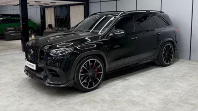 Mercedes Benz GLS63 AMG BRABUS Mercedes-Benz GLS 63 AMG 2023 European specs-0