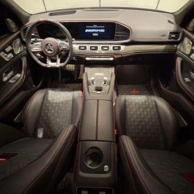 Mercedes Benz GLS63 AMG BRABUS Mercedes-Benz GLS 63 AMG 2023 European specs-10