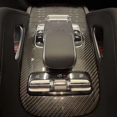 Mercedes Benz GLS63 AMG BRABUS Mercedes-Benz GLS 63 AMG 2023 European specs-14