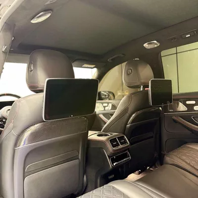Mercedes Benz GLS63 AMG BRABUS Mercedes-Benz GLS 63 AMG 2023 European specs-15