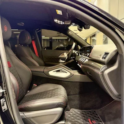 Mercedes Benz GLS63 AMG BRABUS Mercedes-Benz GLS 63 AMG 2023 European specs-16