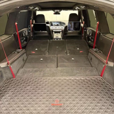 Mercedes Benz GLS63 AMG BRABUS Mercedes-Benz GLS 63 AMG 2023 European specs-19