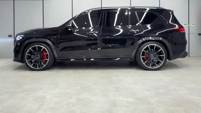 Mercedes Benz GLS63 AMG BRABUS Mercedes-Benz GLS 63 AMG 2023 European specs-21