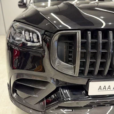 Mercedes Benz GLS63 AMG BRABUS Mercedes-Benz GLS 63 AMG 2023 European specs-4