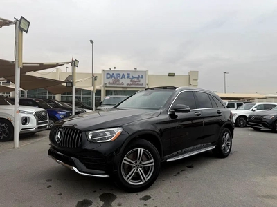 Mercedes-Benz GLC 300 AMG 2021 - American Specs-0