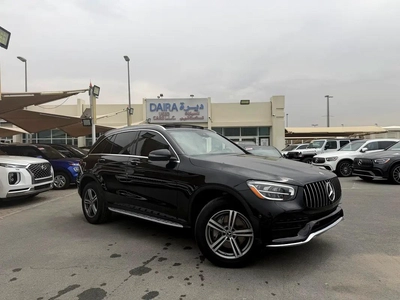 Mercedes-Benz GLC 300 AMG 2021 - American Specs-3