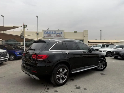 Mercedes-Benz GLC 300 AMG 2021 - American Specs-11