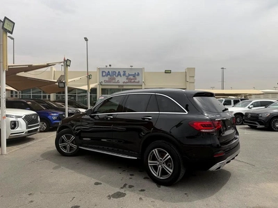 Mercedes-Benz GLC 300 AMG 2021 - American Specs-10