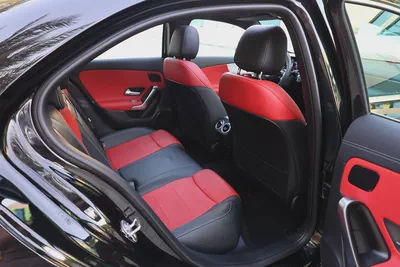 A200 AMG - GCC SPECS - UNDER WARRANTY / SERVICE CONTRACT 105,000 KM FROM GARGASH - ACCIDENT FREE --17