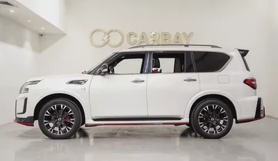 AED 3274 PM | NISSAN PATROL NISMO 2022 | UNDER WARRANTY & SERVICE PACKAGE JUNE 2027 | GCC-3