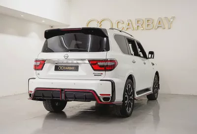 AED 3274 PM | NISSAN PATROL NISMO 2022 | UNDER WARRANTY & SERVICE PACKAGE JUNE 2027 | GCC-4