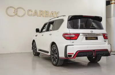 AED 3274 PM | NISSAN PATROL NISMO 2022 | UNDER WARRANTY & SERVICE PACKAGE JUNE 2027 | GCC-6