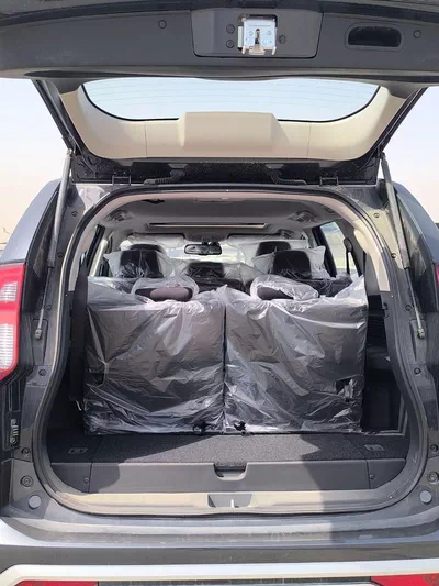 Mitsubishi Montero Sport GLS HIGHLINE MONTERO SPORT 2.5L 4WD DIESEL-15
