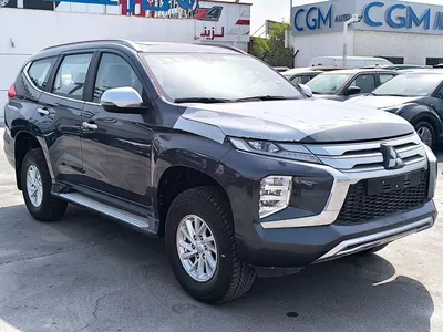 Mitsubishi Montero Sport GLS HIGHLINE MONTERO SPORT 2.5L 4WD DIESEL-2