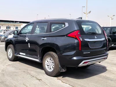 Mitsubishi Montero Sport GLS HIGHLINE MONTERO SPORT 2.5L 4WD DIESEL-3