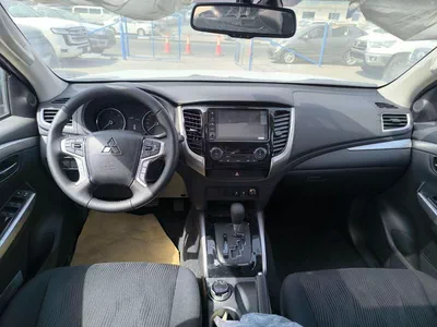 Mitsubishi Montero Sport GLS HIGHLINE MONTERO SPORT 2.5L 4WD DIESEL-6