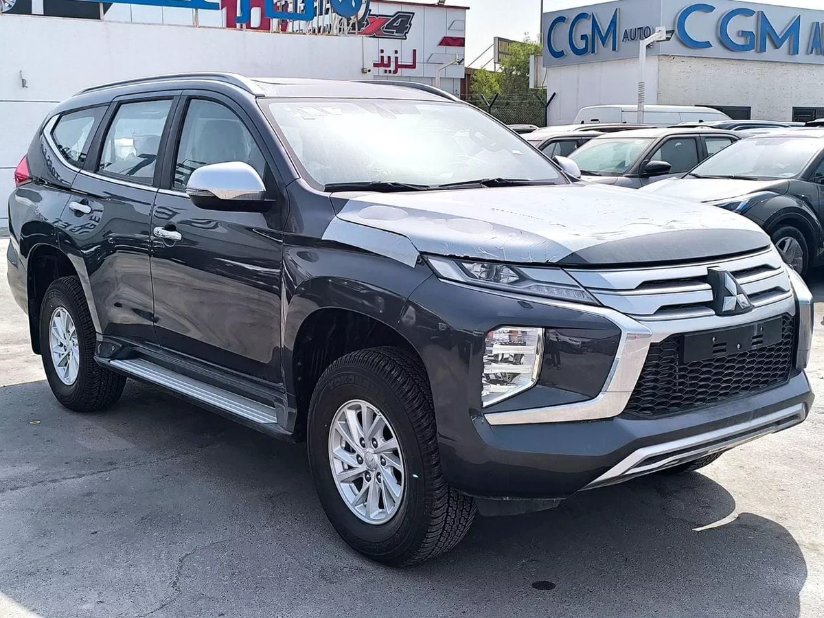 Mitsubishi Montero Sport GLS HIGHLINE MONTERO SPORT 2.5L 4WD DIESEL-2-0