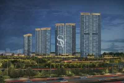 Sobha Solis Tower C, Sobha Solis, Motor City, Dubai-14