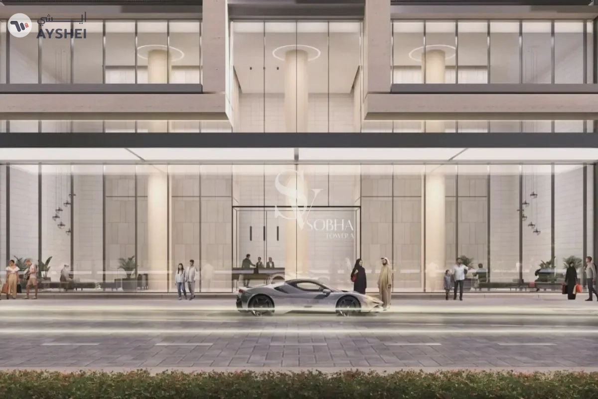 Sobha Solis Tower C, Sobha Solis, Motor City, Dubai-8-8
