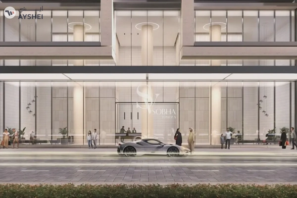 Sobha Solis Tower C, Sobha Solis, Motor City, Dubai