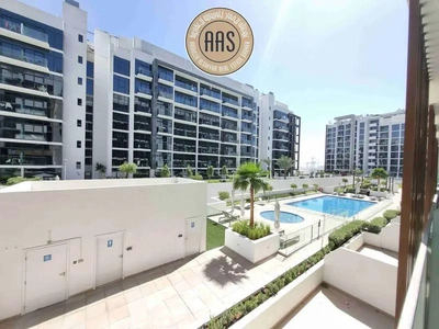 Deal of the Day • 1BHK with two Bathrooms • Chiller Free • Pool View •-0
