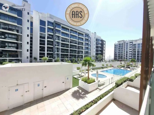 Deal of the Day • 1BHK with two Bathrooms • Chiller Free • Pool View •