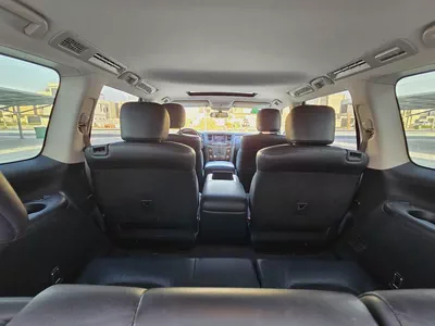 Nissan Armada SL 2019 - American Specs - Excellent Condition-13