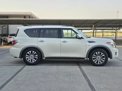 Nissan Armada SL 2019 - American Specs - Excellent Condition-6