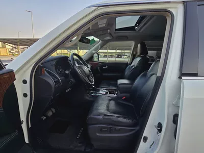 Nissan Armada SL 2019 - American Specs - Excellent Condition-8