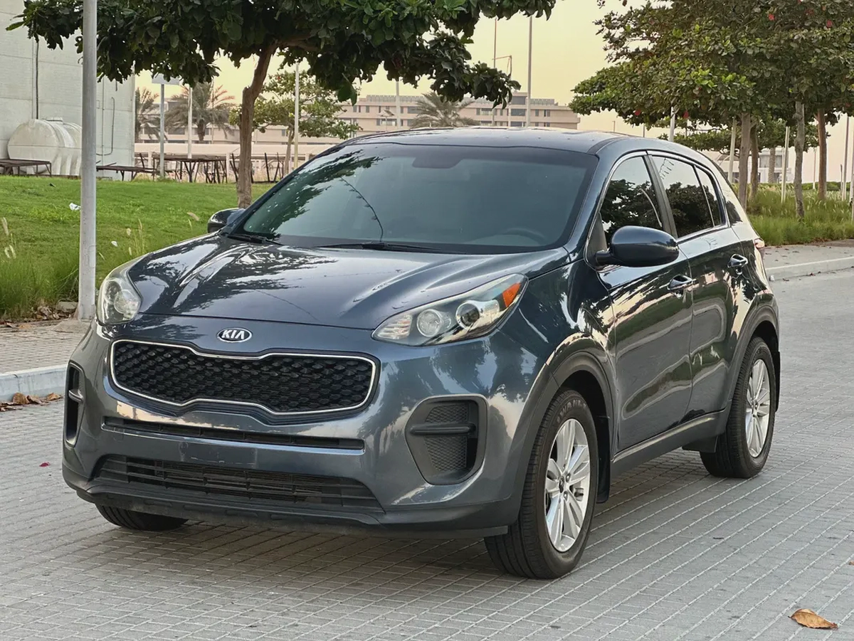 Kia sportage 2019-1-1