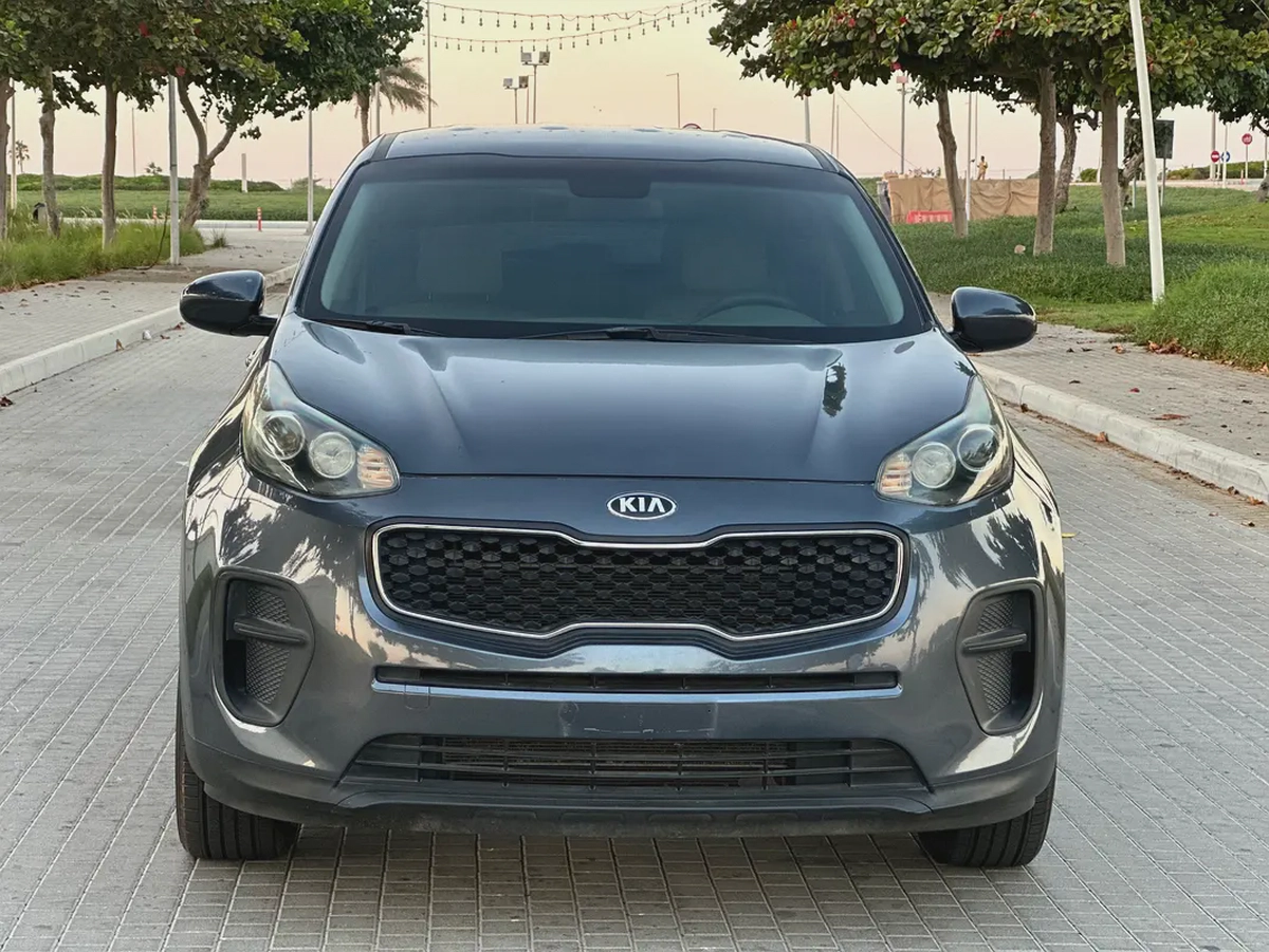 Kia sportage 2019-2-2