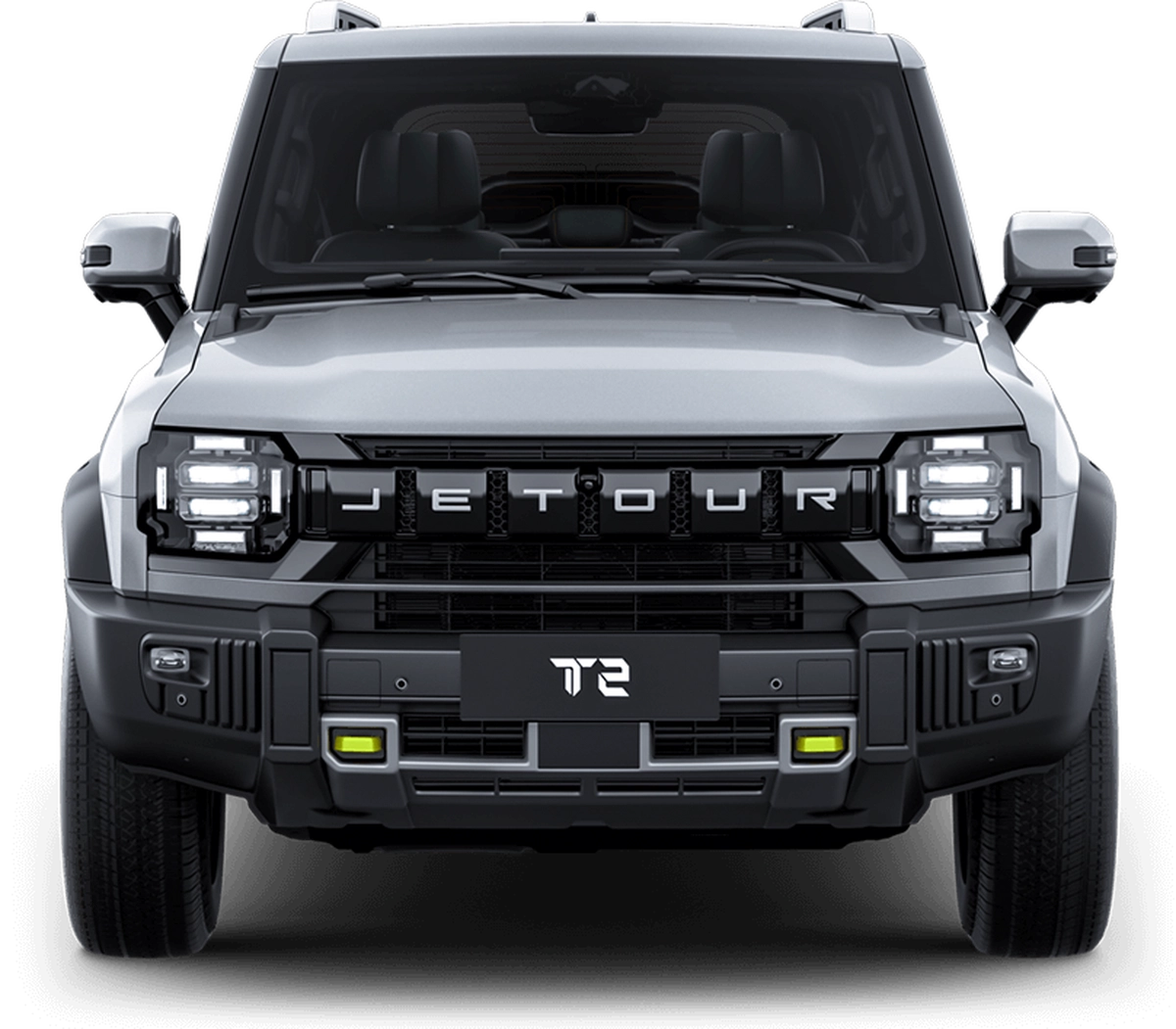 Jetour T2-7-7