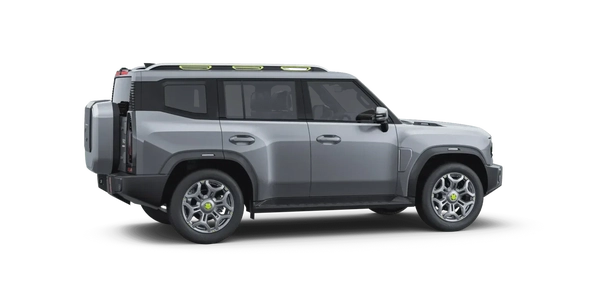 Jetour T2