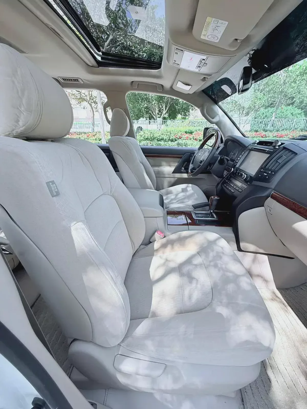 تويوتا لاند كروزر GXR موديل 2014 خليجي-10-10