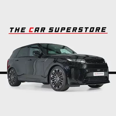 Range Rover Sport SV Edition One-Carbon FiberTrim-Meridian Signature Sound System-Warranty Available-0