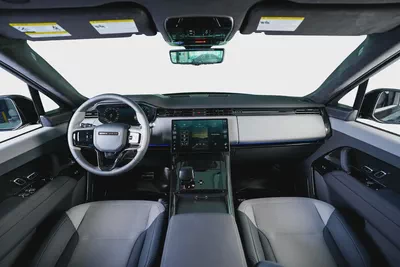 Range Rover Sport SV Edition One-Carbon FiberTrim-Meridian Signature Sound System-Warranty Available-9