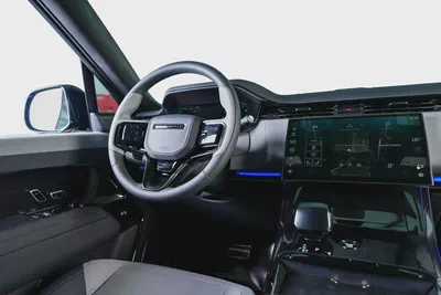 Range Rover Sport SV Edition One-Carbon FiberTrim-Meridian Signature Sound System-Warranty Available-11