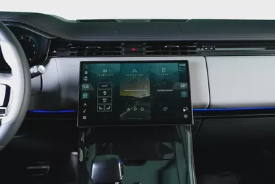 Range Rover Sport SV Edition One-Carbon FiberTrim-Meridian Signature Sound System-Warranty Available-12
