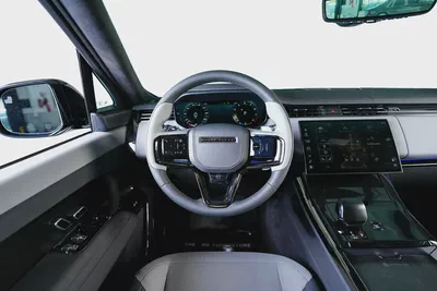 Range Rover Sport SV Edition One-Carbon FiberTrim-Meridian Signature Sound System-Warranty Available-14