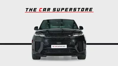 Range Rover Sport SV Edition One-Carbon FiberTrim-Meridian Signature Sound System-Warranty Available-2