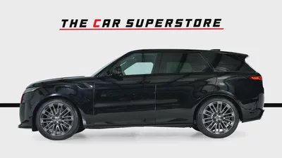 Range Rover Sport SV Edition One-Carbon FiberTrim-Meridian Signature Sound System-Warranty Available-4