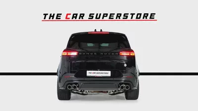 Range Rover Sport SV Edition One-Carbon FiberTrim-Meridian Signature Sound System-Warranty Available-6